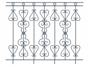 Балясина Б002