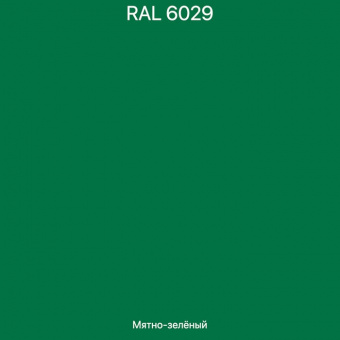 Саморез 4,8*29 кровельный (RAL6029) зеленая мята